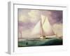 The Spinnaker Sail-Nicholas Matthews Condy-Framed Giclee Print