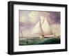 The Spinnaker Sail-Nicholas Matthews Condy-Framed Giclee Print