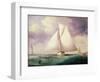 The Spinnaker Sail-Nicholas Matthews Condy-Framed Giclee Print