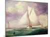 The Spinnaker Sail-Nicholas Matthews Condy-Mounted Giclee Print