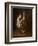 The Spinner (Oil on Canvas)-Thomas Cowperthwait Eakins-Framed Giclee Print