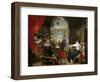 The Spinners, or the Fable of Arachne, 1657-Diego Velazquez-Framed Giclee Print