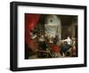 The Spinners, or the Fable of Arachne, 1657-Diego Velazquez-Framed Giclee Print