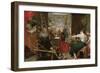 The Spinners, or the Fable of Arachne, 1657-Diego Velazquez-Framed Giclee Print