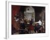 The Spinners or the Fable of Arachne by Diego Velazquez-null-Framed Photographic Print