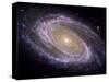 The Spiral Galaxy Known as Messier 81-Stocktrek Images-Stretched Canvas