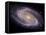 The Spiral Galaxy Known as Messier 81-Stocktrek Images-Framed Stretched Canvas