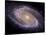 The Spiral Galaxy Known as Messier 81-Stocktrek Images-Stretched Canvas