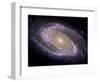 The Spiral Galaxy Known as Messier 81-Stocktrek Images-Framed Photographic Print