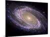 The Spiral Galaxy Known as Messier 81-Stocktrek Images-Mounted Photographic Print