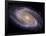 The Spiral Galaxy Known as Messier 81-Stocktrek Images-Framed Photographic Print