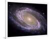 The Spiral Galaxy Known as Messier 81-Stocktrek Images-Framed Photographic Print