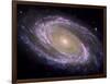 The Spiral Galaxy Known as Messier 81-Stocktrek Images-Framed Photographic Print