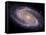 The Spiral Galaxy Known as Messier 81-Stocktrek Images-Framed Stretched Canvas