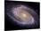 The Spiral Galaxy Known as Messier 81-Stocktrek Images-Stretched Canvas