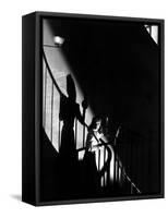 The Spiral Staircase, Dorothy McGuire, 1946-null-Framed Stretched Canvas