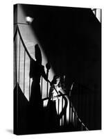 The Spiral Staircase, Dorothy McGuire, 1946-null-Stretched Canvas