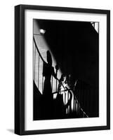 The Spiral Staircase, Dorothy McGuire, 1946-null-Framed Photo