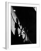 The Spiral Staircase, Dorothy McGuire, 1946-null-Framed Photo