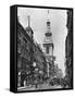 The Spire of Bow Church, London, 1926-1927-McLeish-Framed Stretched Canvas