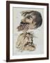 The Spirit Antichrist-Francis Barrett-Framed Giclee Print