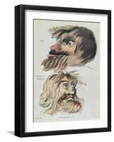 The Spirit Antichrist-Francis Barrett-Framed Giclee Print