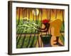 The Spirit Garden, 2007-Tilly Willis-Framed Giclee Print