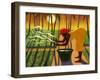 The Spirit Garden, 2007-Tilly Willis-Framed Giclee Print