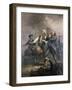 The Spirit of '76-A. M. Willard-Framed Giclee Print