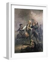 The Spirit of '76-A. M. Willard-Framed Giclee Print