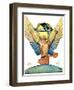 "The Spirit of Aviation,"May 12, 1928-Edgar Franklin Wittmack-Framed Giclee Print