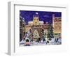 The Spirit of Christmas-William Cooper-Framed Giclee Print