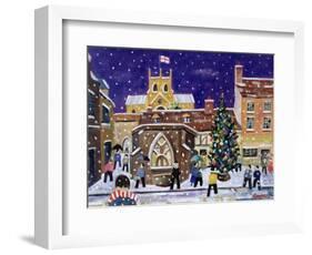 The Spirit of Christmas-William Cooper-Framed Giclee Print