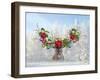 The Spirit Of Holiday-Ata Alishahi-Framed Giclee Print