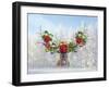 The Spirit Of Holiday-Ata Alishahi-Framed Giclee Print