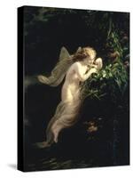 The Spirit of Morning-Fritz Zuber-Buehler-Stretched Canvas