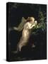 The Spirit of Morning-Fritz Zuber-Buehler-Stretched Canvas