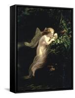 The Spirit of Morning-Fritz Zuber-Buehler-Framed Stretched Canvas