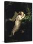 The Spirit of Morning-Fritz Zuber-Buehler-Stretched Canvas