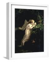 The Spirit of Morning-Fritz Zuber-Buehler-Framed Giclee Print