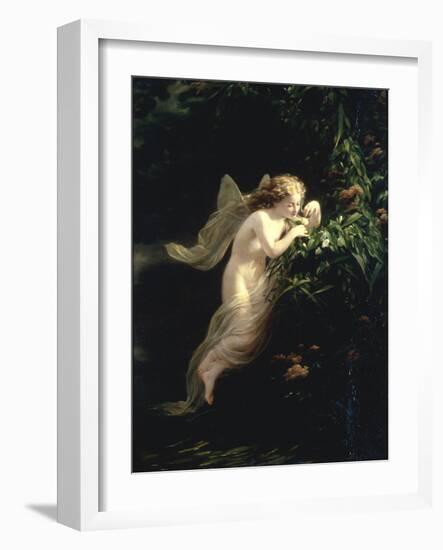 The Spirit of Morning-Fritz Zuber-Buehler-Framed Giclee Print