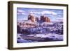 The Spirit of Red Rocks-R.W. Hedge-Framed Giclee Print