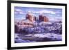 The Spirit of Red Rocks-R.W. Hedge-Framed Giclee Print