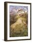 The Spirit of Spring-W. Savage Cooper-Framed Giclee Print