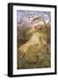 The Spirit of Spring-W. Savage Cooper-Framed Giclee Print