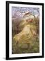 The Spirit of Spring-W. Savage Cooper-Framed Giclee Print