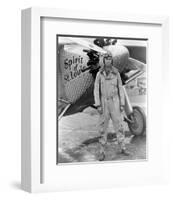 The Spirit of St. Louis-null-Framed Photo