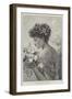 The Spirit of Summer Perfumes-Norman Prescott Davies-Framed Giclee Print