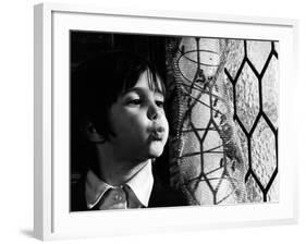 The Spirit Of The Beehive, (aka El Espiritu De La Colmena), Ana Torrent, 1973-null-Framed Photo