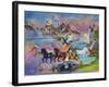 The Spirit of the Horse-Sue Clyne-Framed Giclee Print